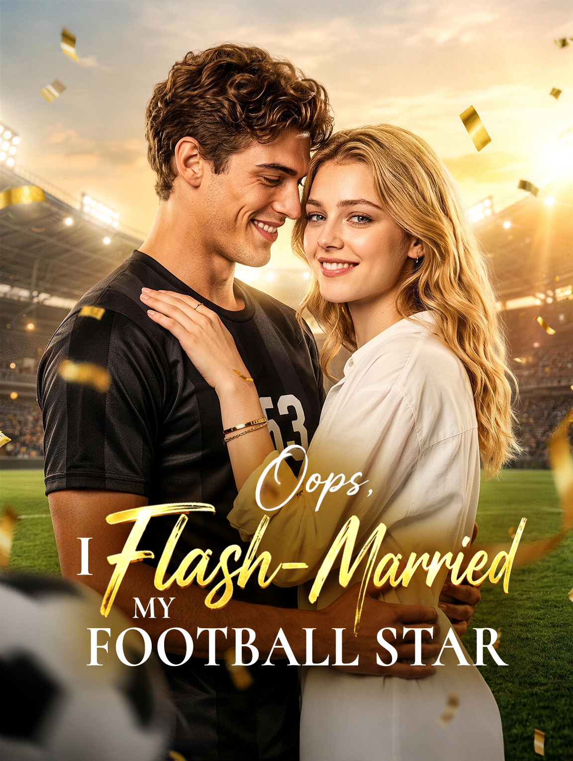 Oops, I Flash-Married My Football Star