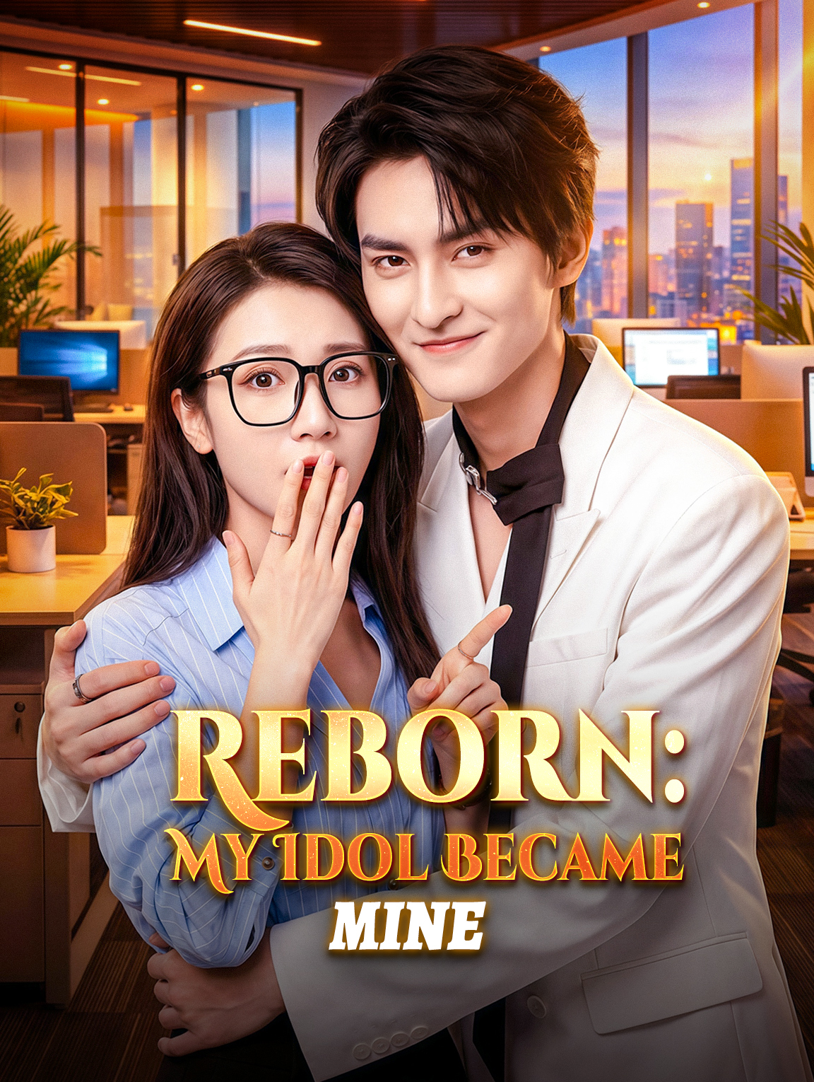 Reborn: My Idol Became Mine