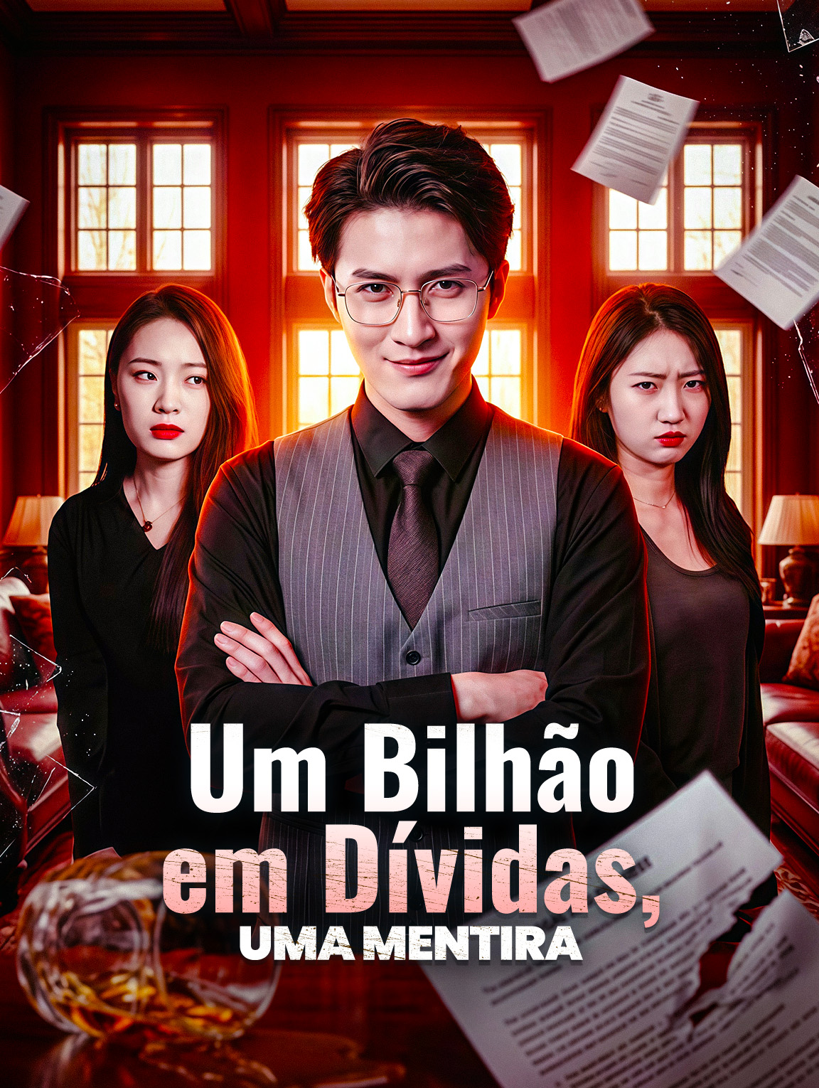 Um Bilhão em Dívidas, Uma Mentira