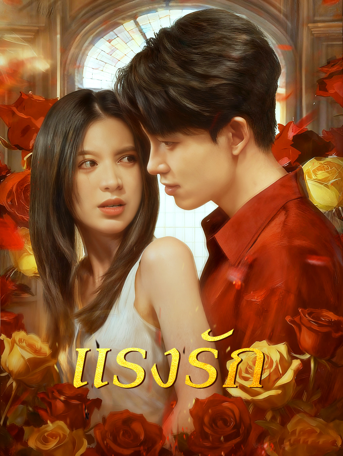 แรงรัก