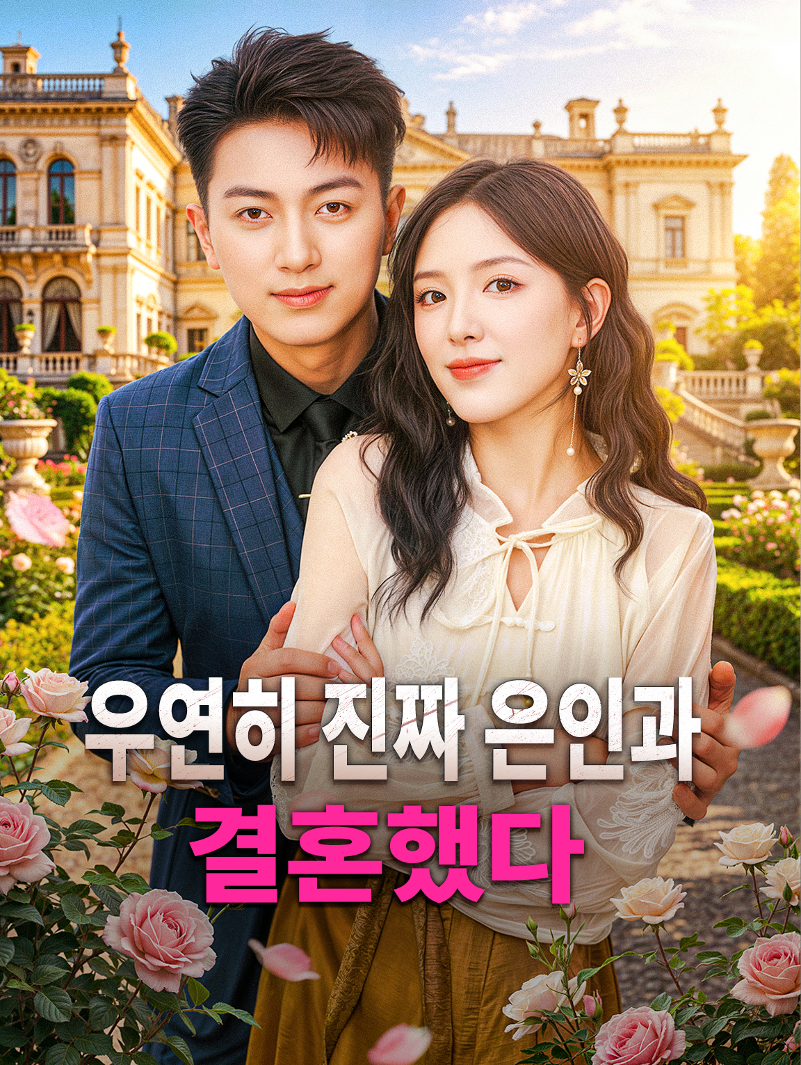 우연히 진짜 은인과 결혼했다