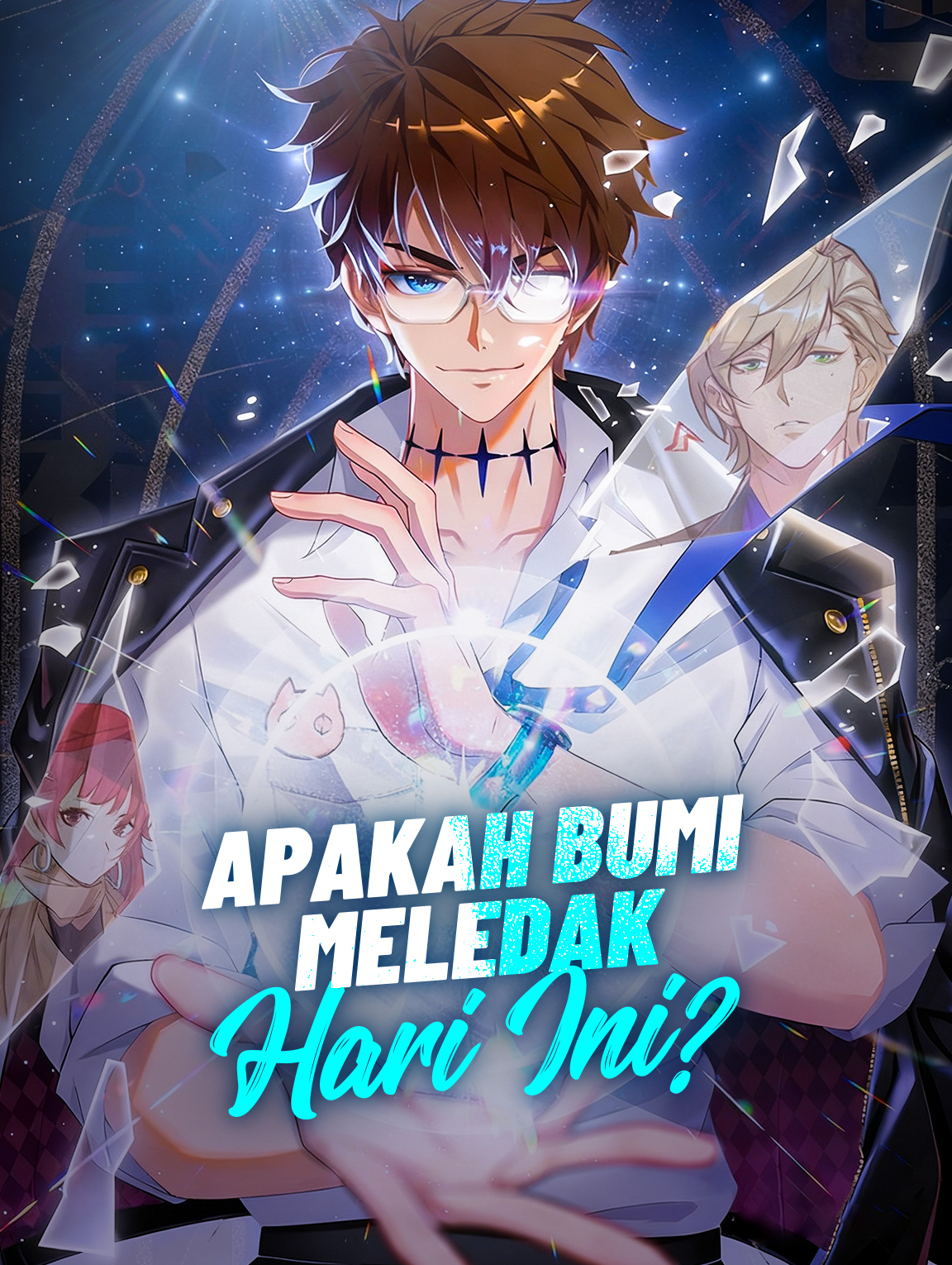 Apakah Bumi Meledak Hari Ini?