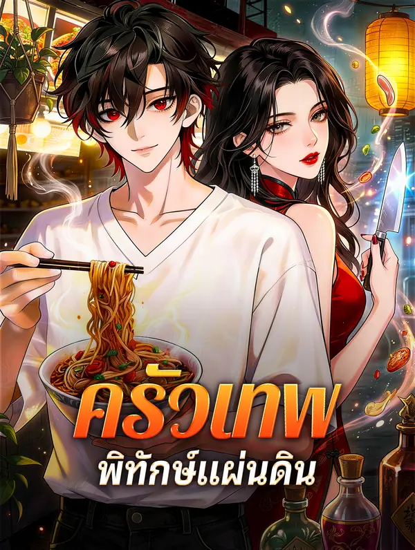 โปสเตอร์ ครัวเทพพิทักษ์แผ่นดิน