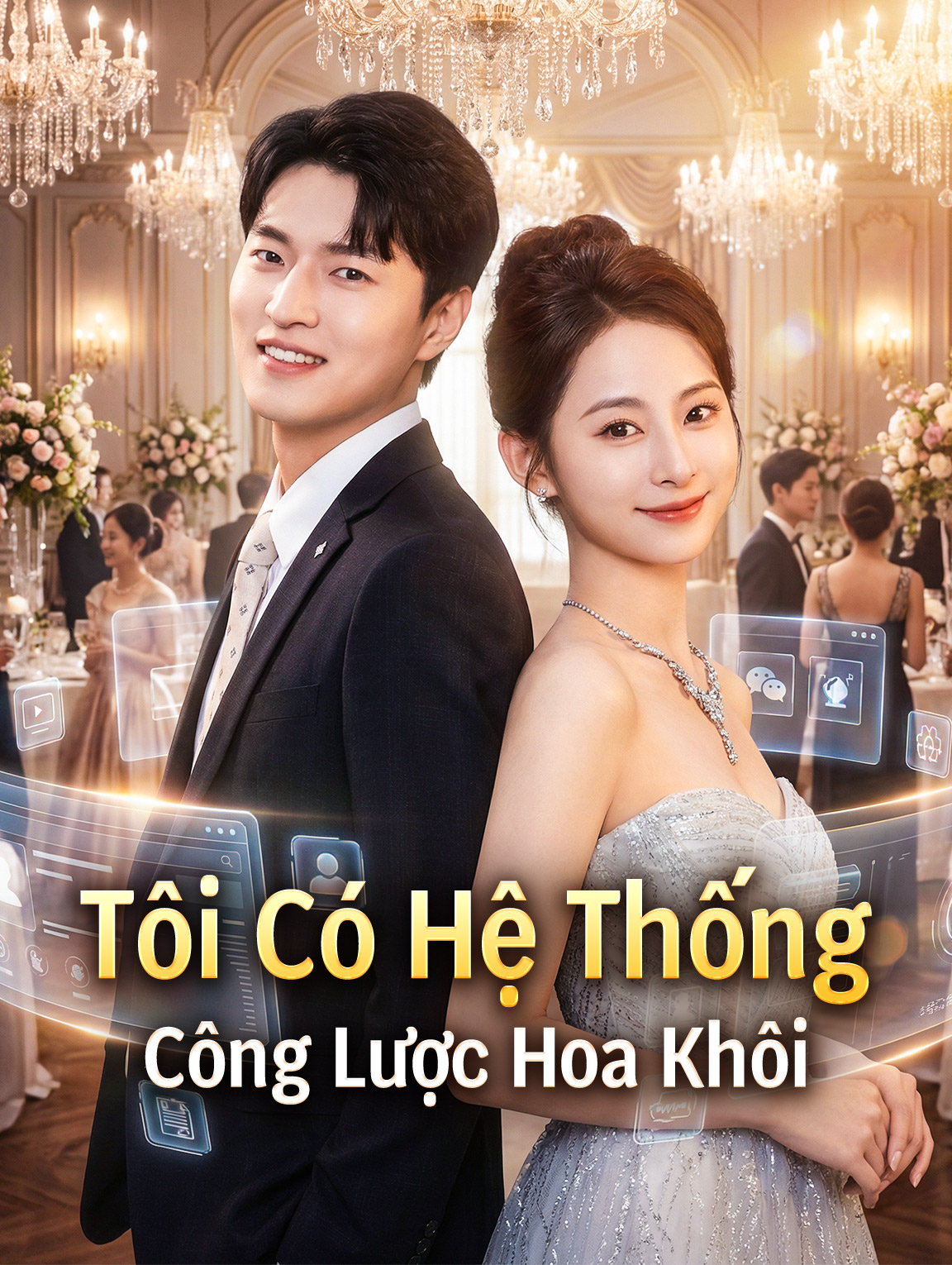 Tôi Có Hệ Thống Công Lược Hoa Khôi