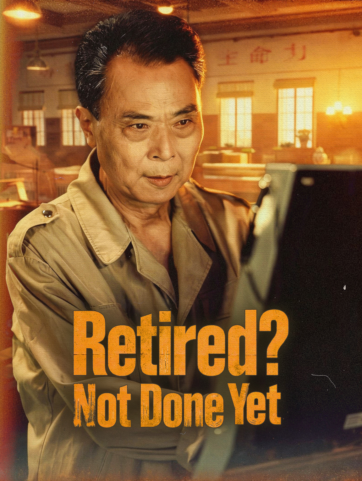 Retired? Not Done Yet