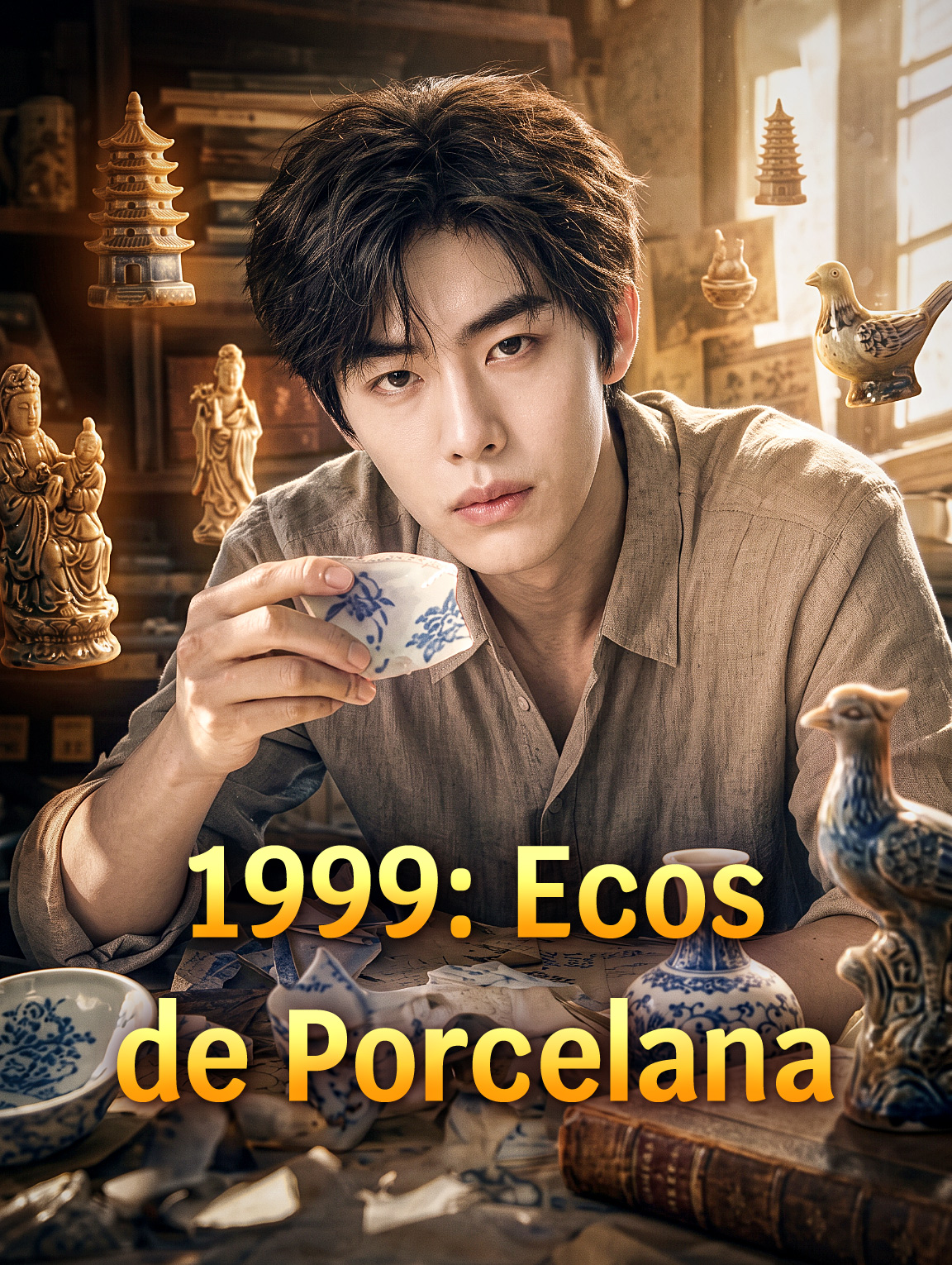 1999: Ecos de Porcelana