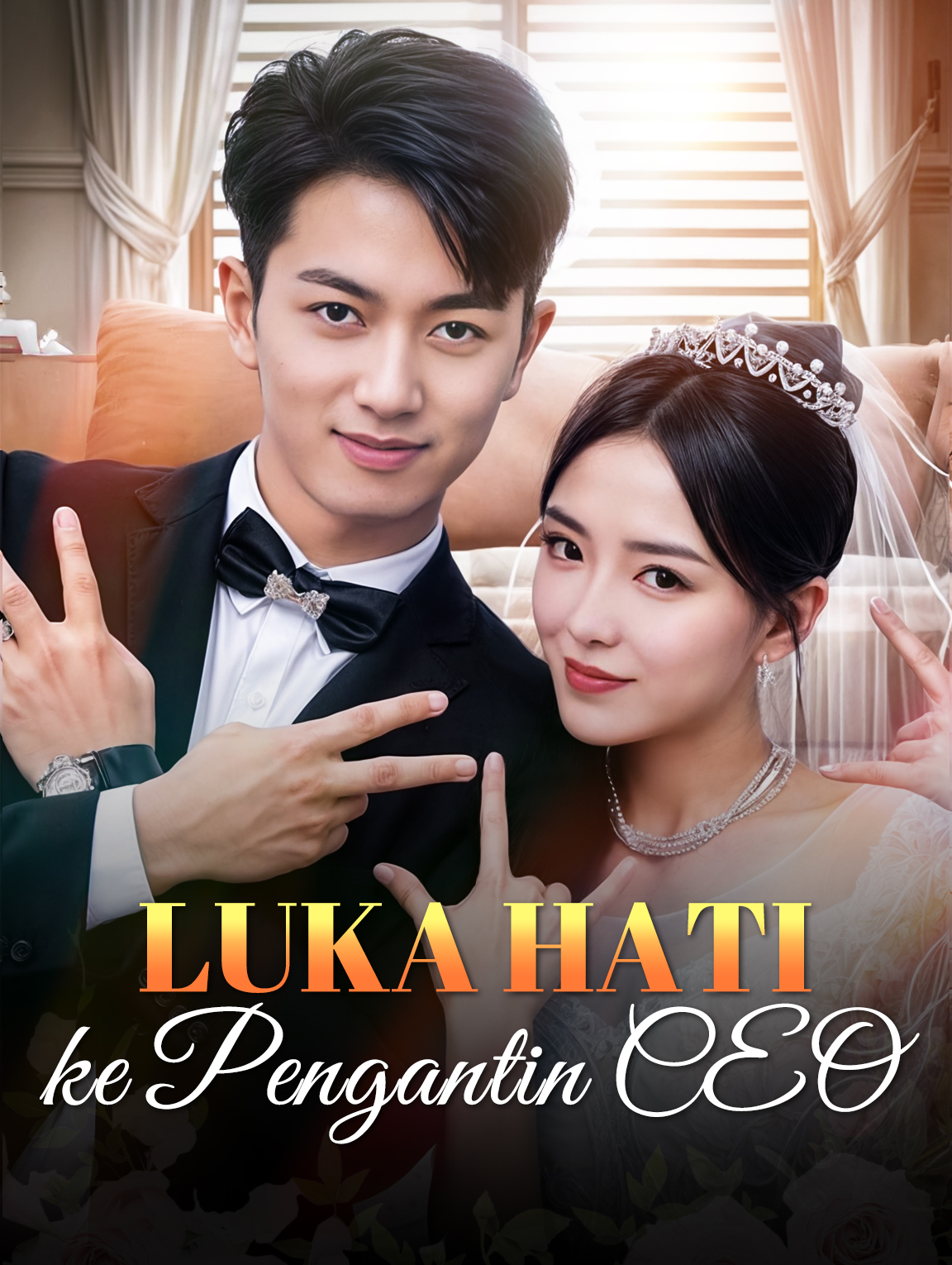 Luka Hati ke Pengantin CEO
