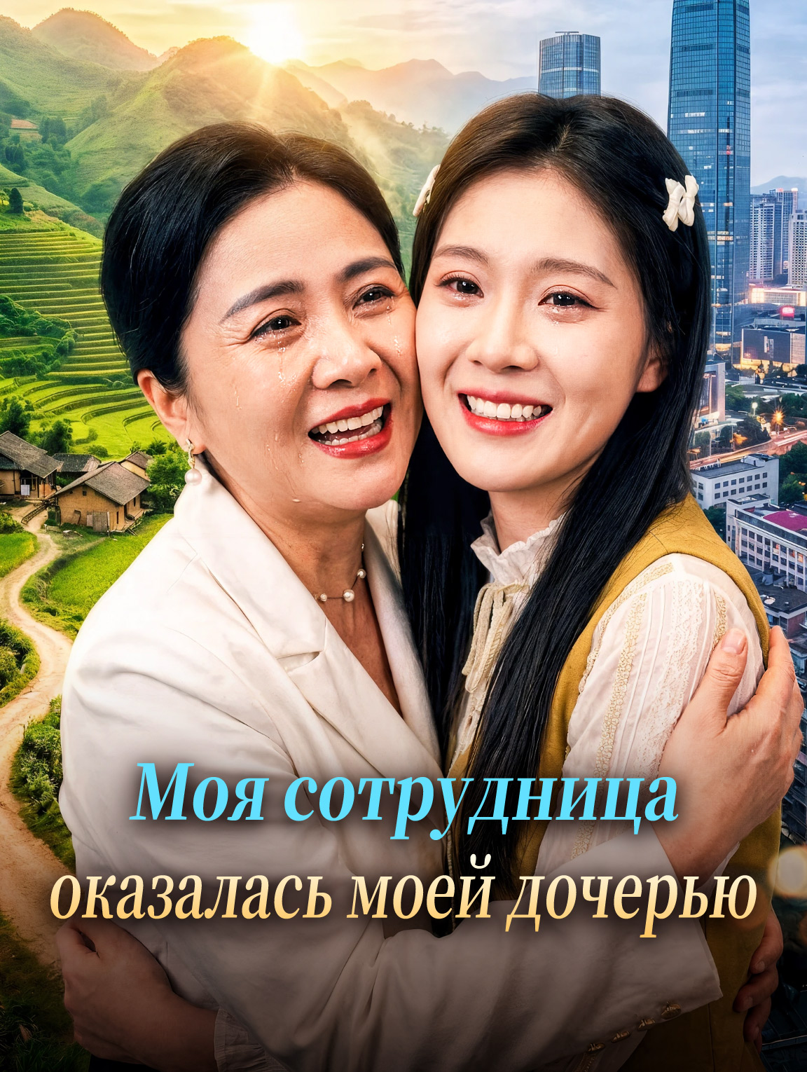 Моя сотрудница оказалась моей дочерью