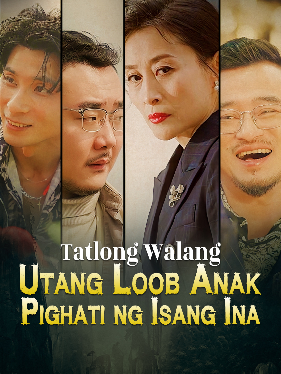 Tatlong Walang Utang Loob Anak: Pighati ng Isang Ina