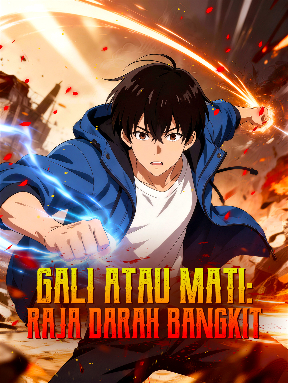 Gali atau Mati: Raja Darah Bangkit