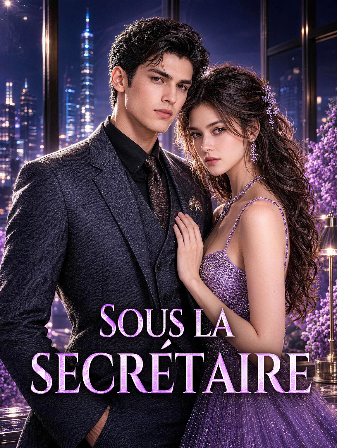 Sous la secrétaire(Doublé)