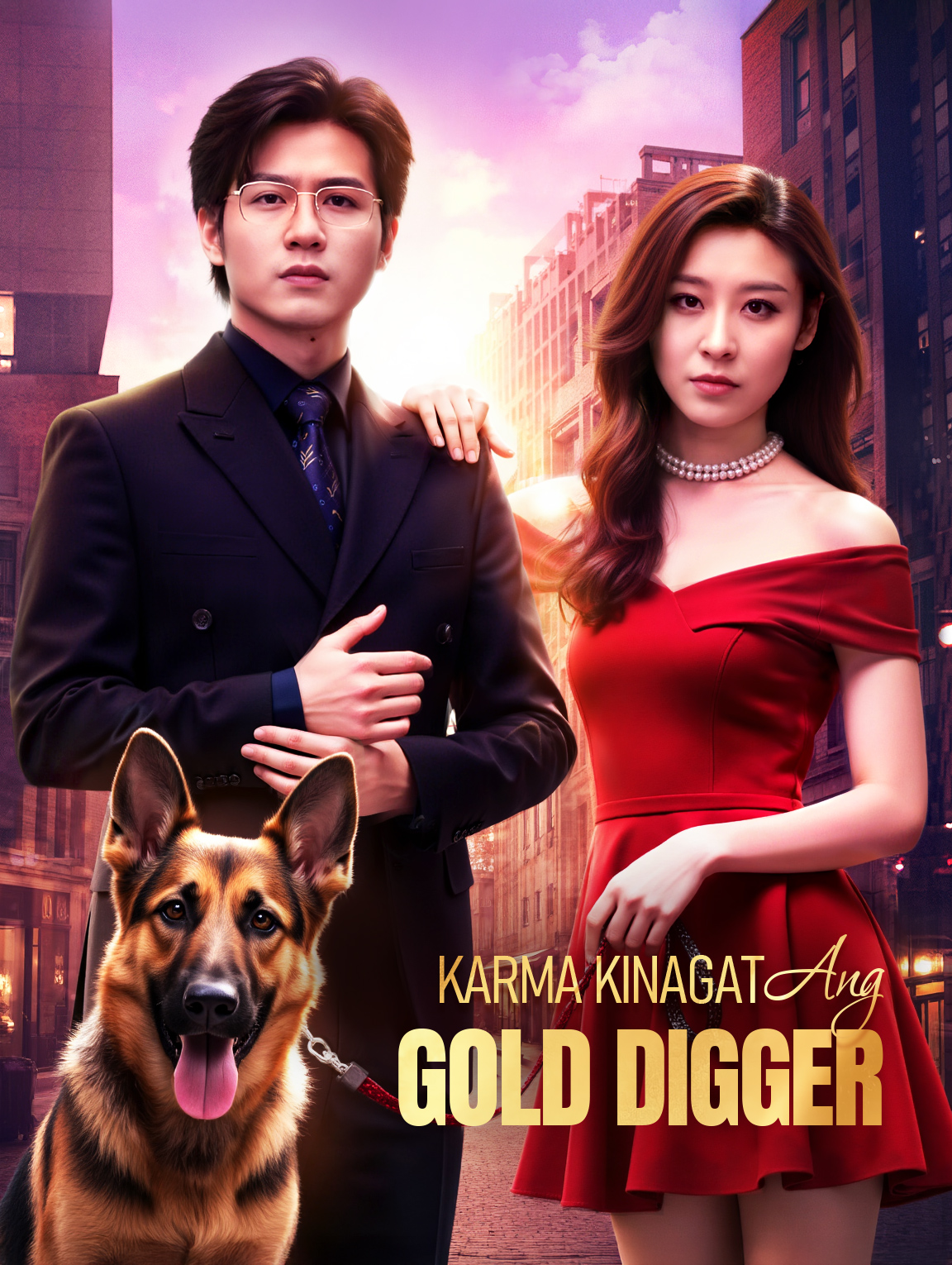 Karma Kinagat ang Gold Digger