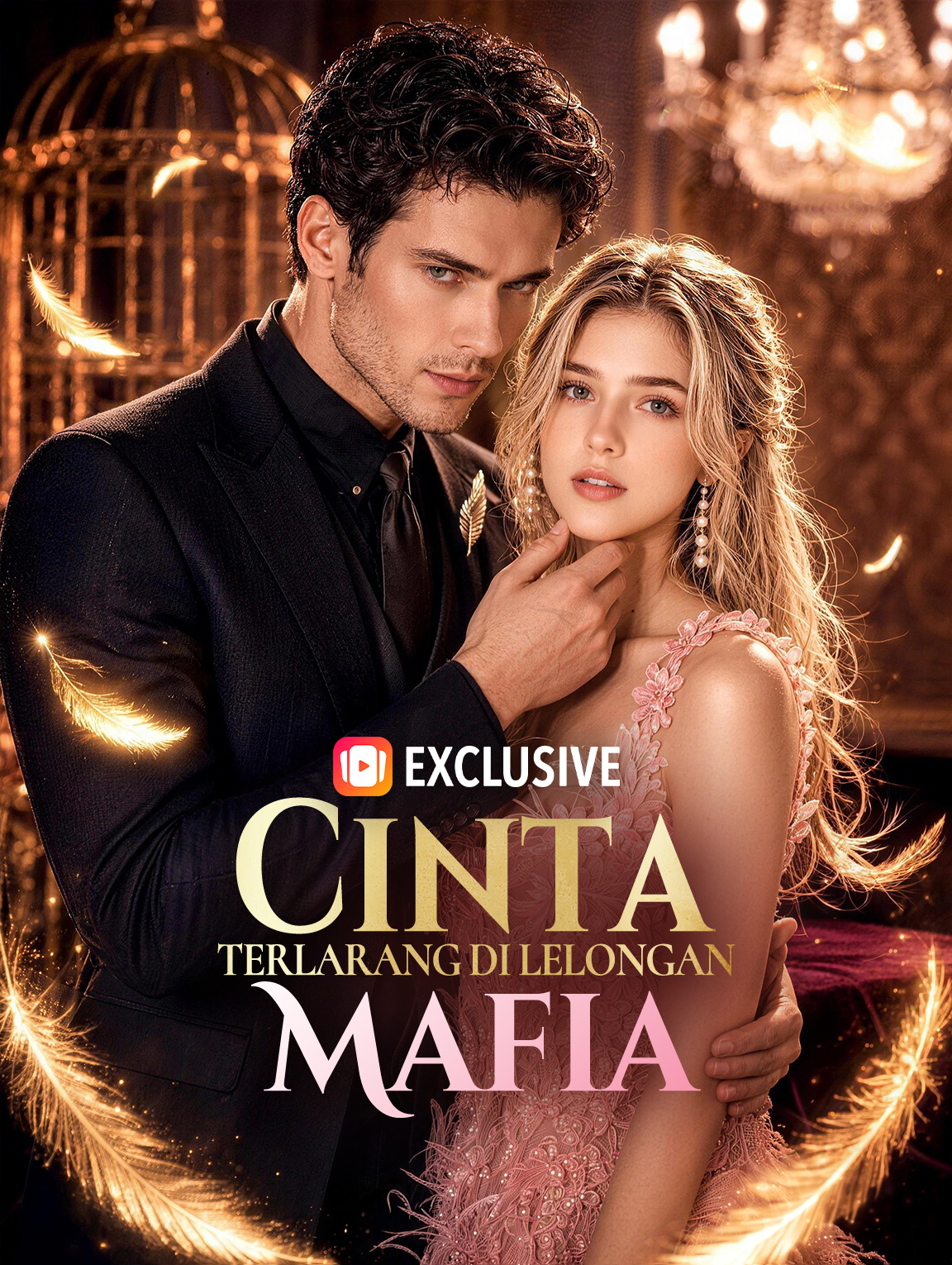 Cinta Terlarang di Lelongan Mafia