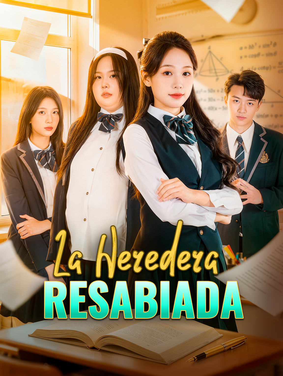 La Heredera Resabiada
