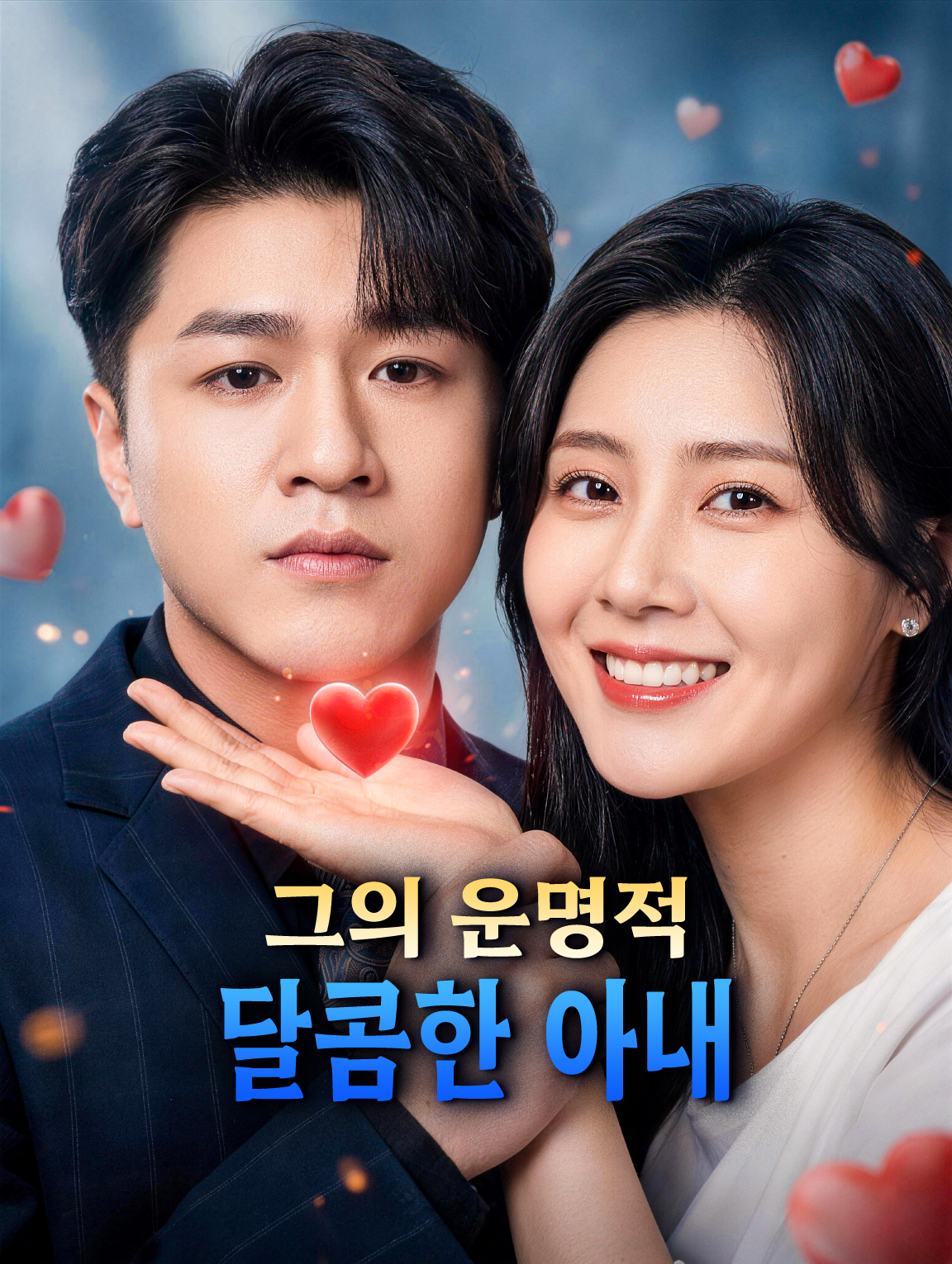 그의 운명적 달콤한 아내