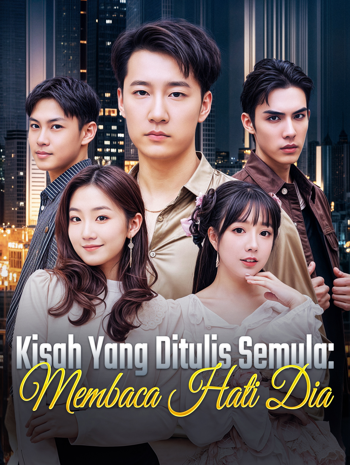 Kisah Yang Ditulis Semula: Membaca Hati Dia