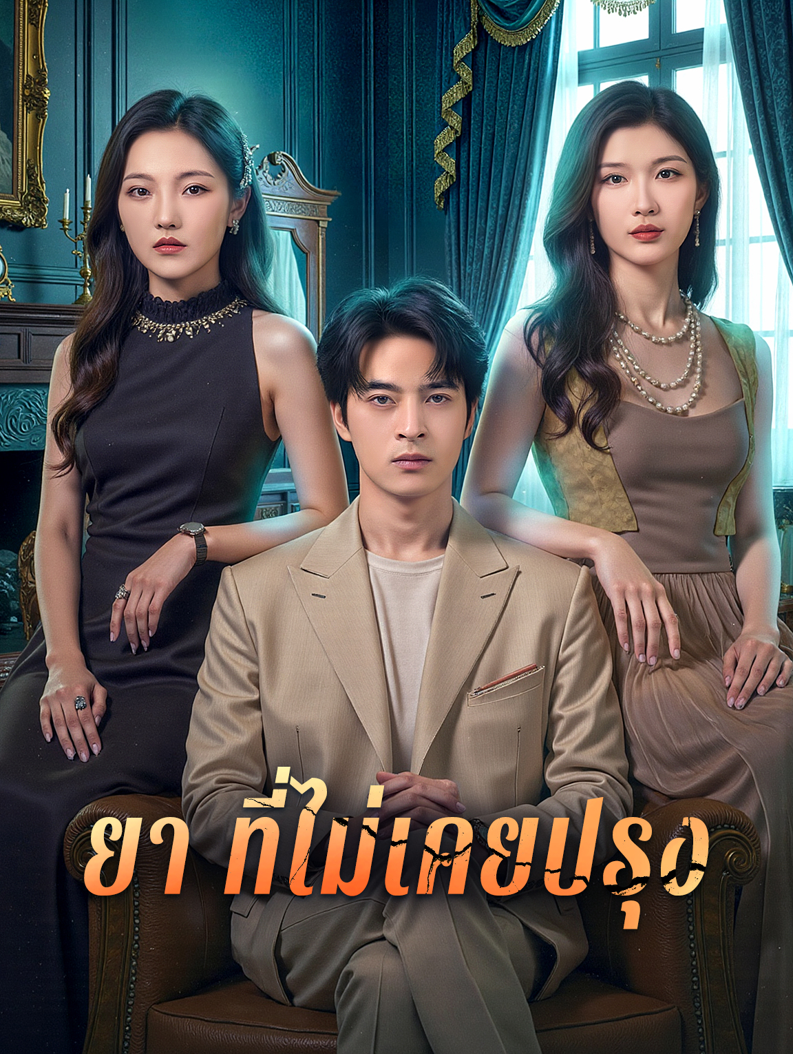 ยา ที่ไม่เคยปรุง