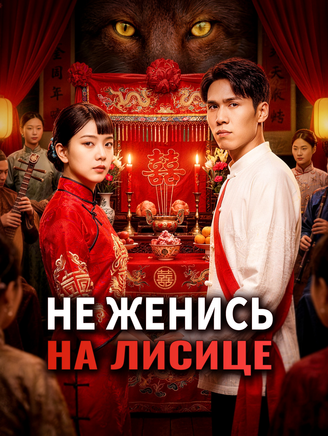 Не женись на лисице