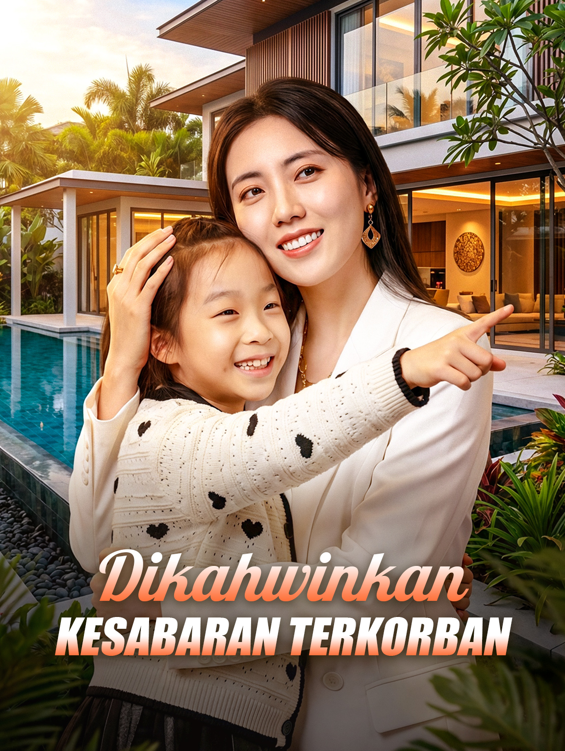 Dikahwinkan, Kesabaran Terkorban