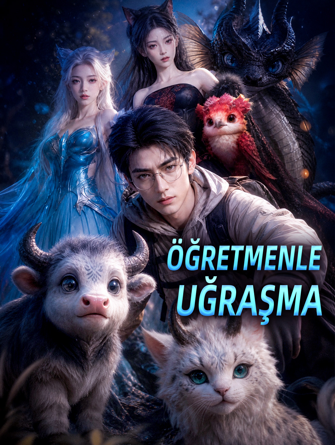 ÖĞRETMENLE UĞRAŞMA