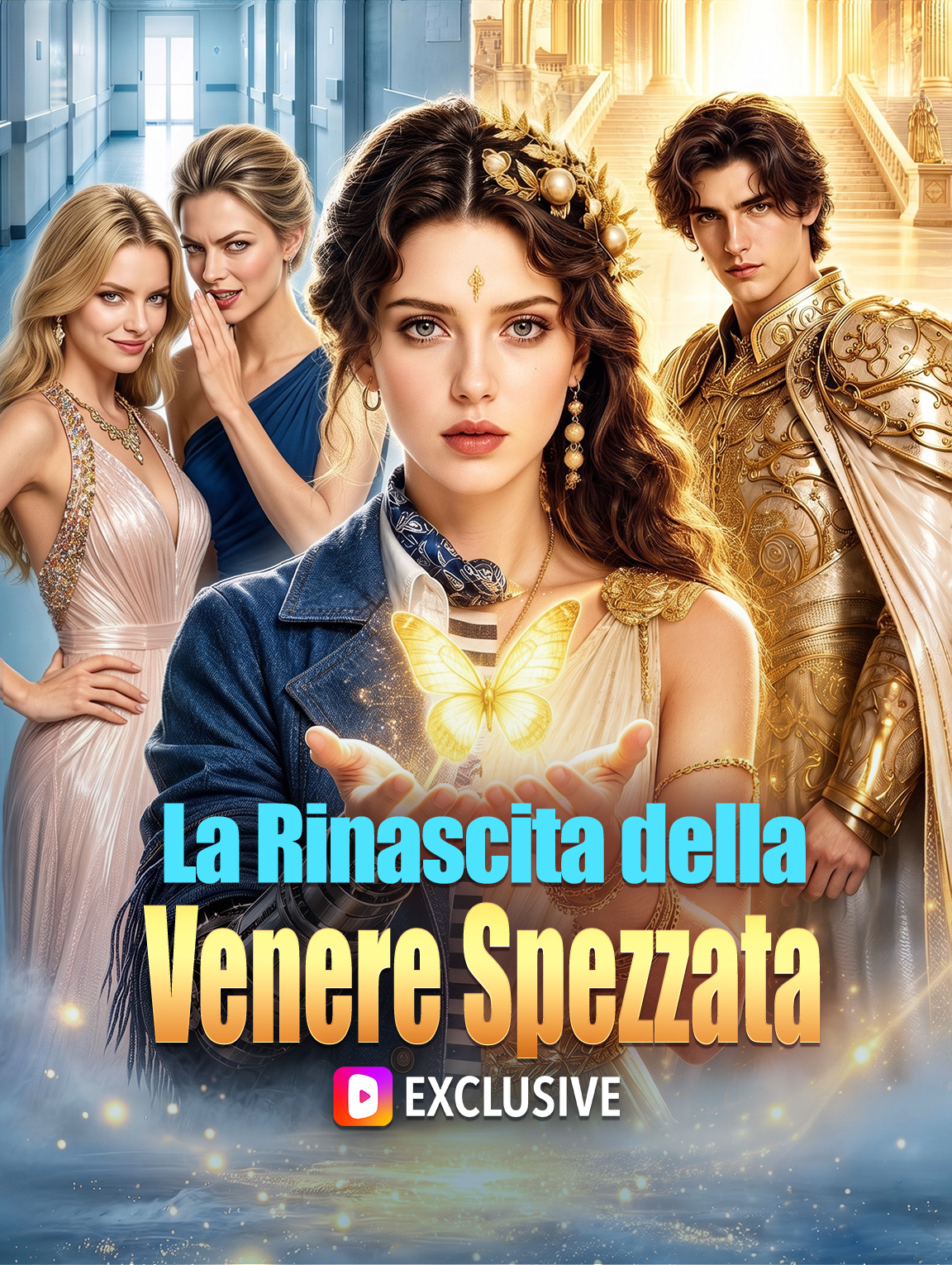 La Rinascita della Venere Spezzata