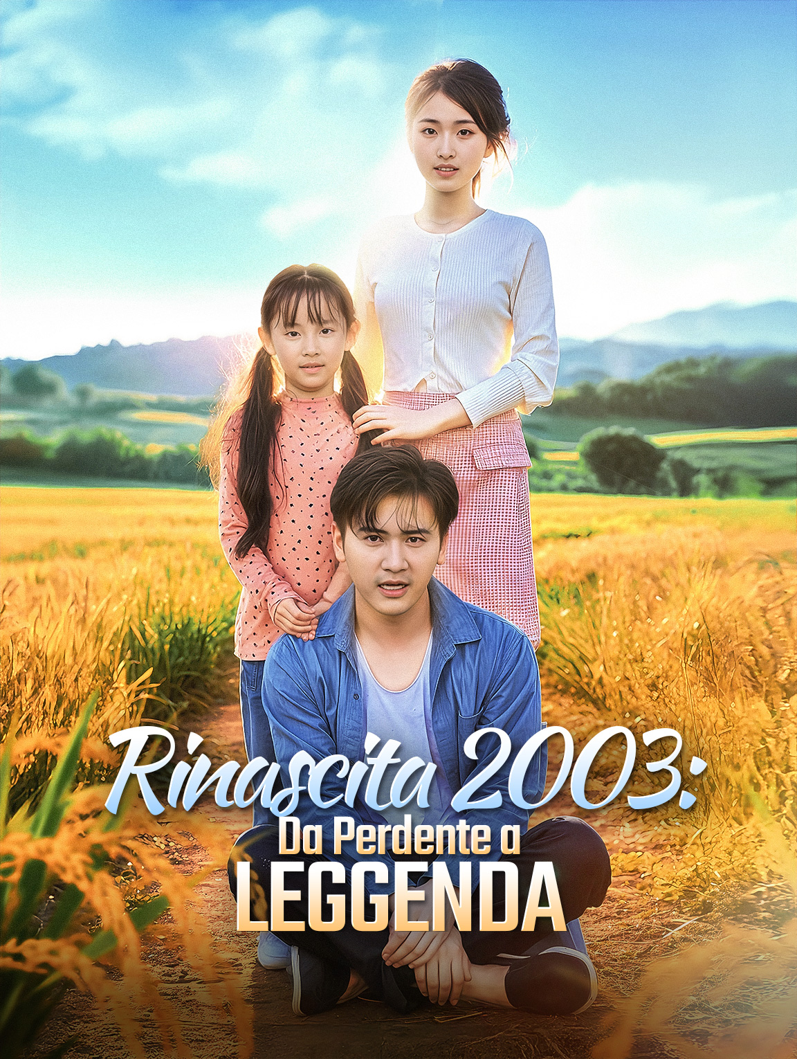 Rinascita 2003: Da Perdente a Leggenda