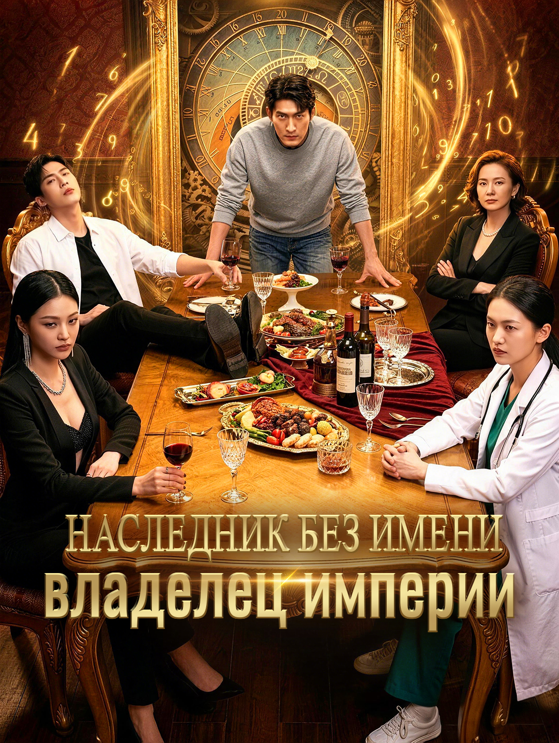 Наследник ничего, владелец империи