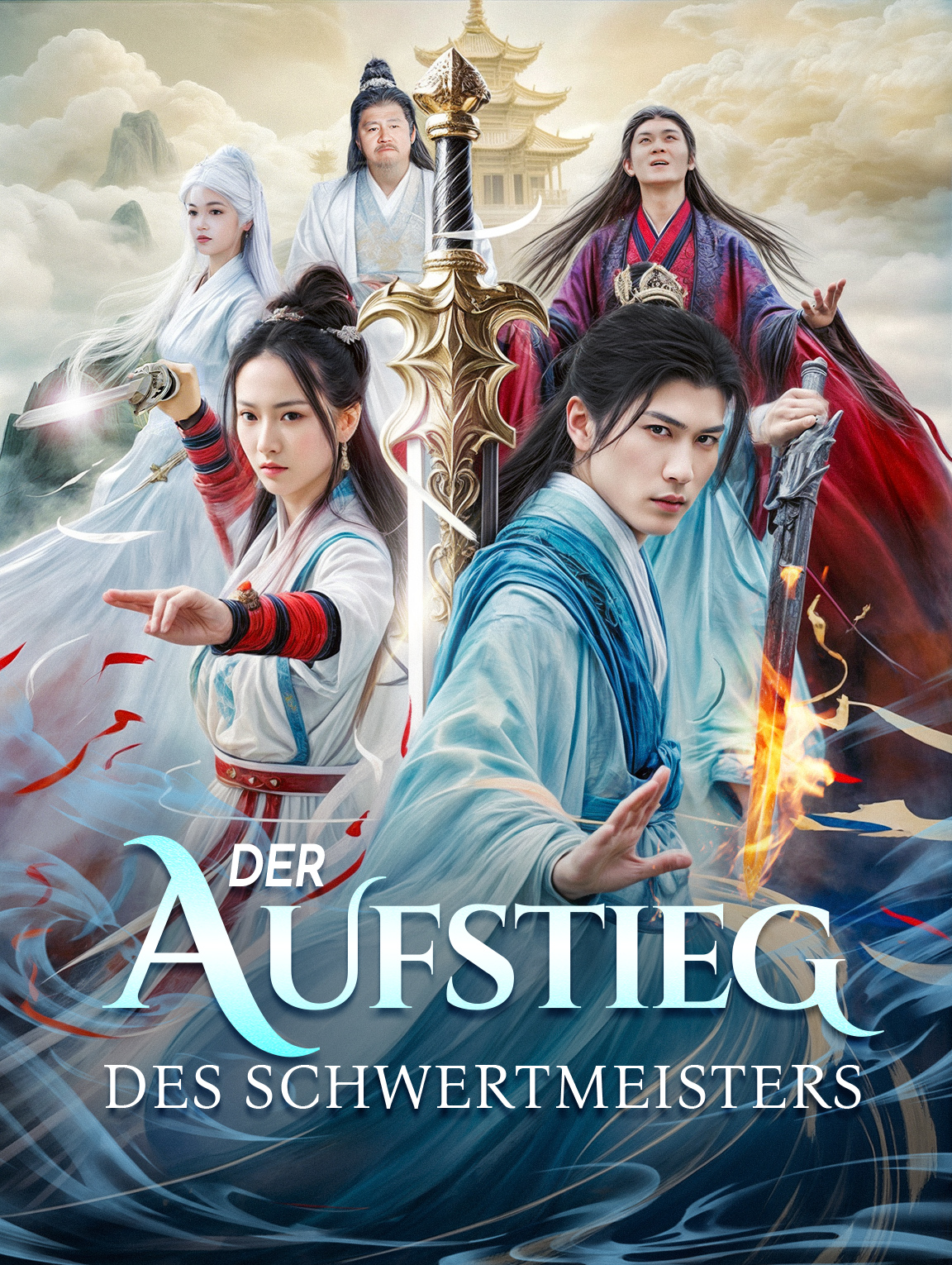 Der Aufstieg des Schwertmeisters