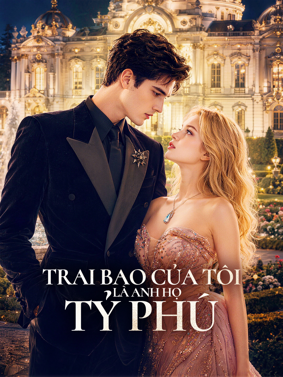 Trai Bao Của Tôi Là Anh Họ Tỷ Phú