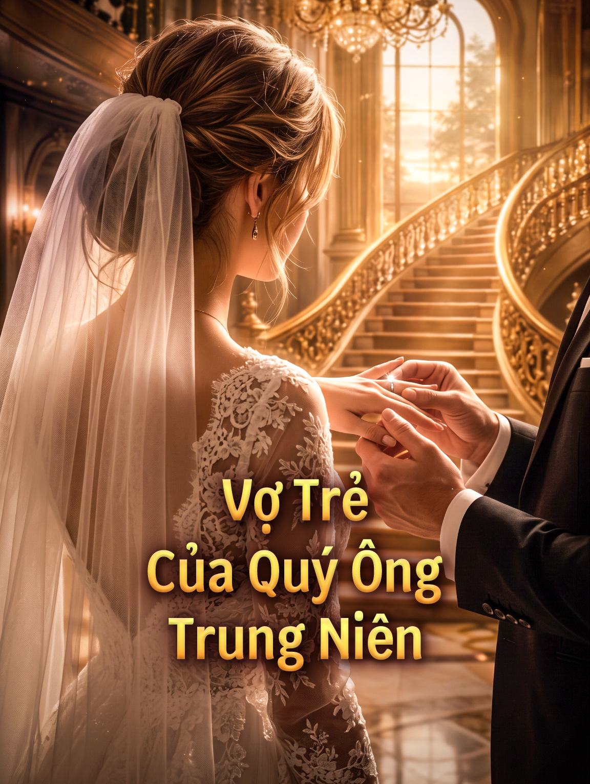 Vợ Trẻ Của Quý Ông Trung Niên