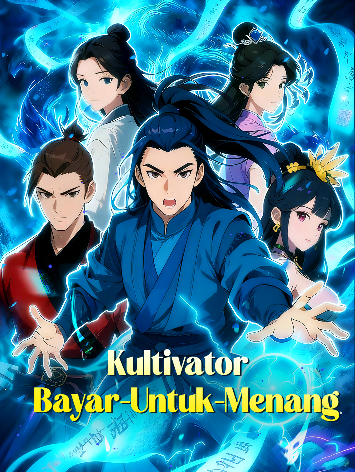 Kultivator Bayar-Untuk-Menang