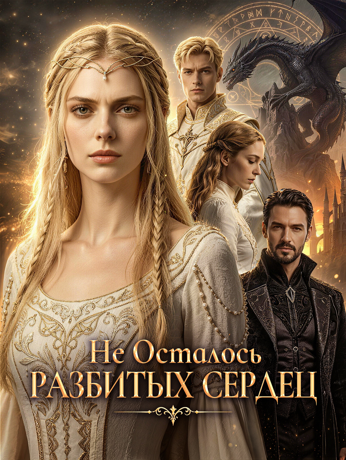 Не Осталось Разбитых Сердец