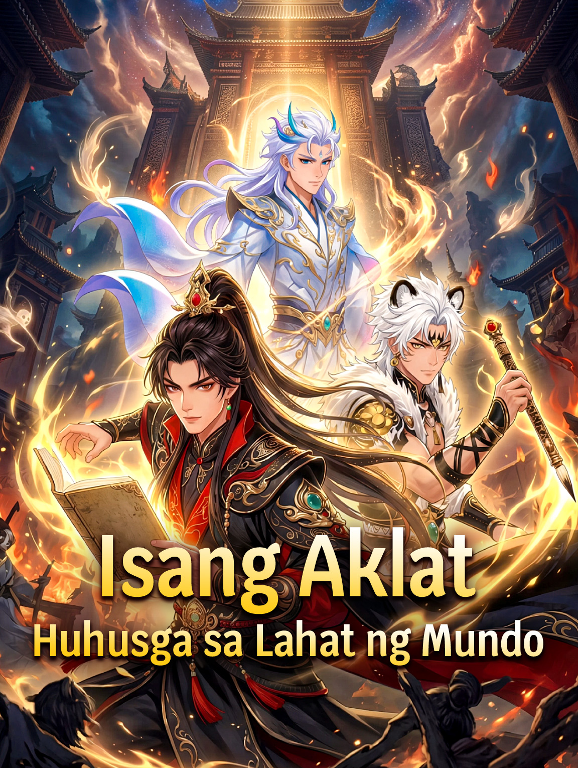 Isang Aklat Huhusga sa Lahat ng Mundo