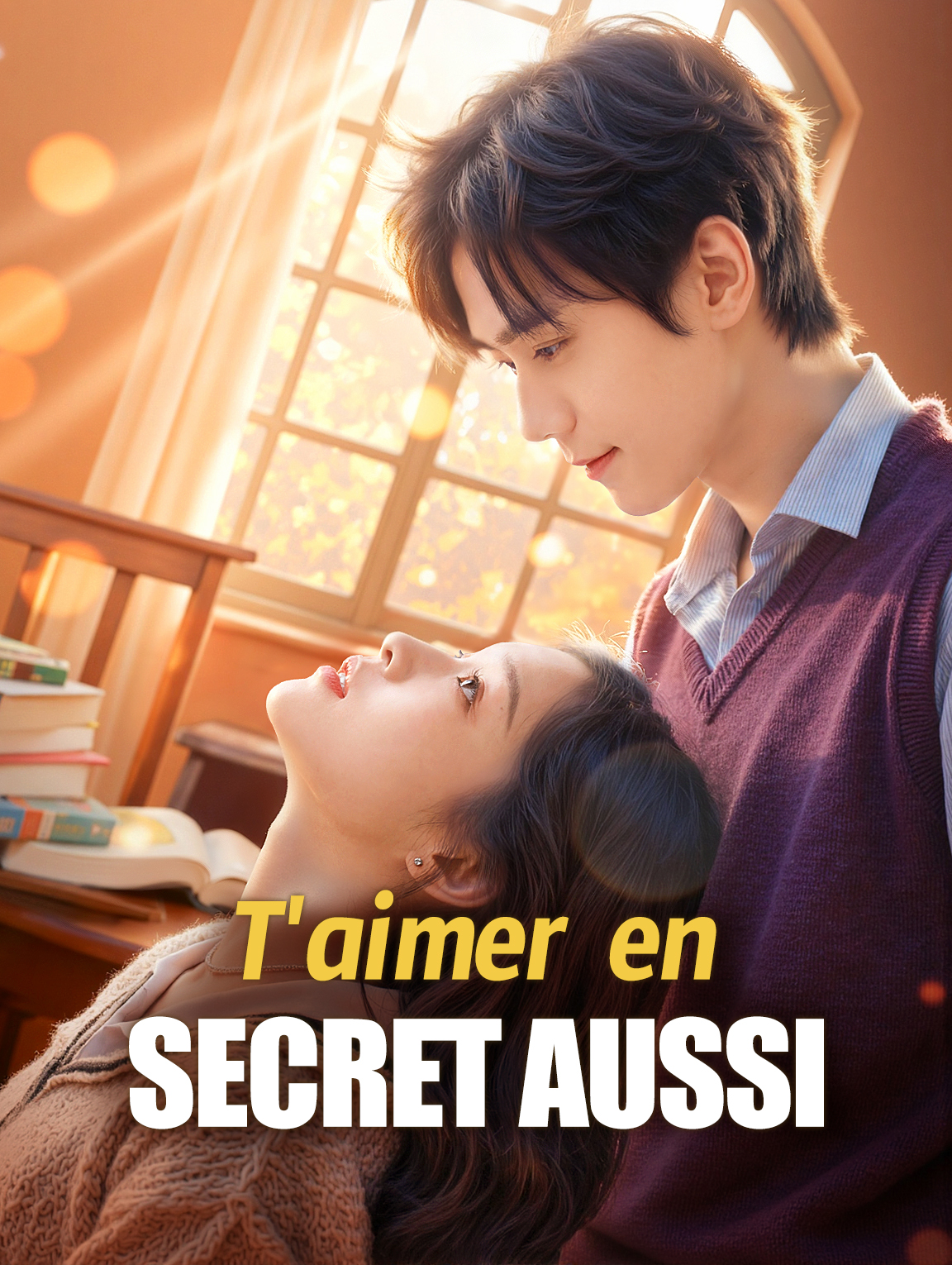 T'aimer en secret aussi