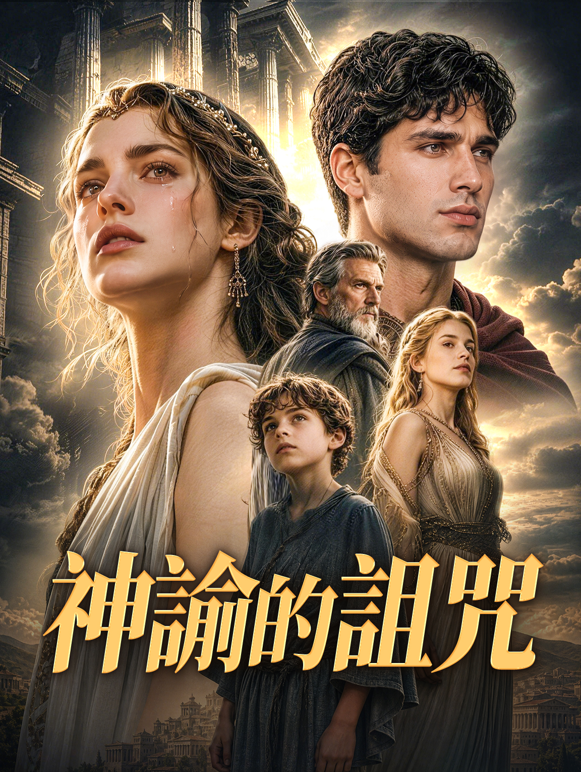 神諭的詛咒