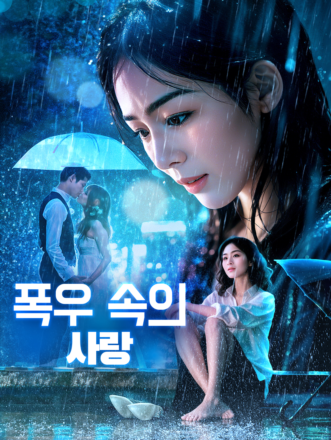 폭우 속의 사랑