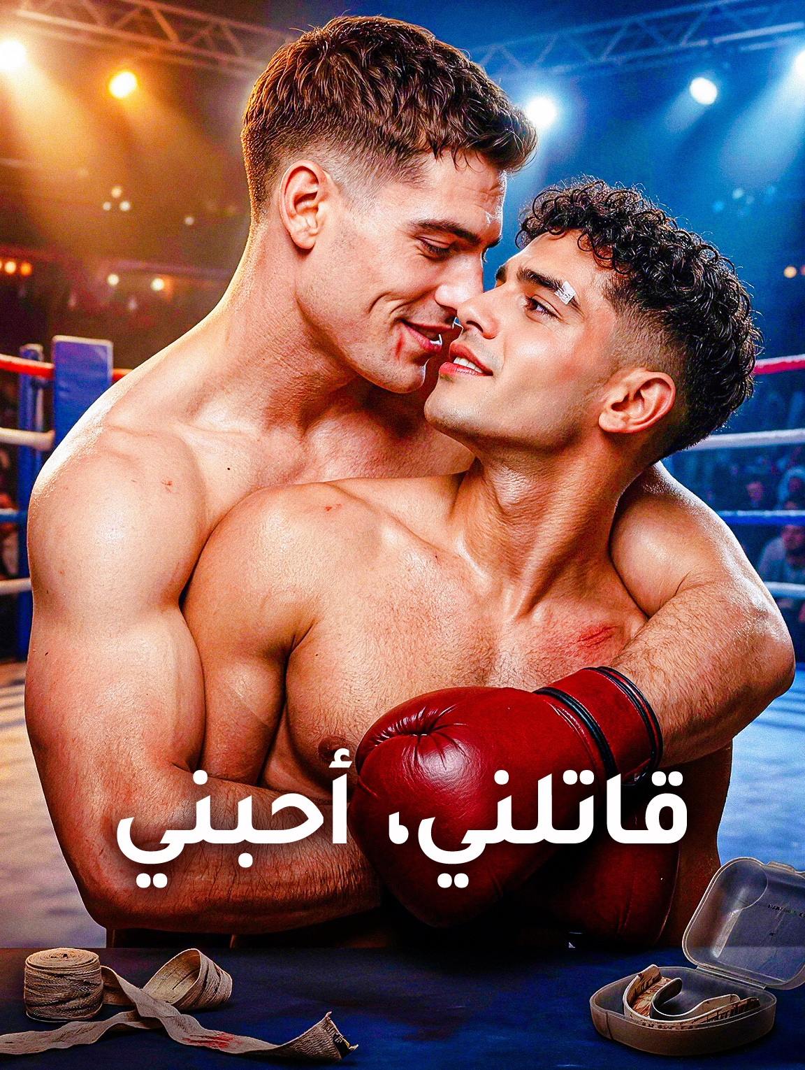 مسلسل قاتلني، أحبني مترجم كامل