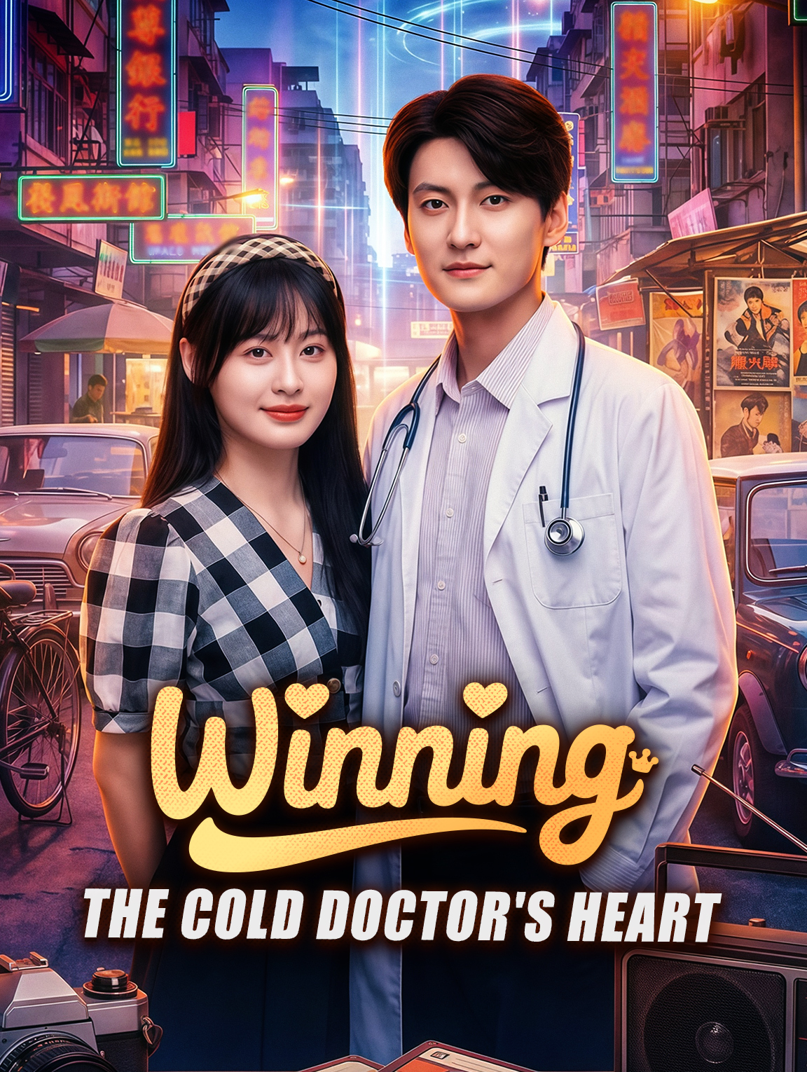 Winning the Cold Doctor's Heart