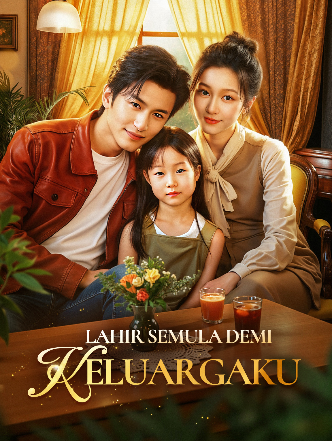 Lahir Semula Demi Keluargaku