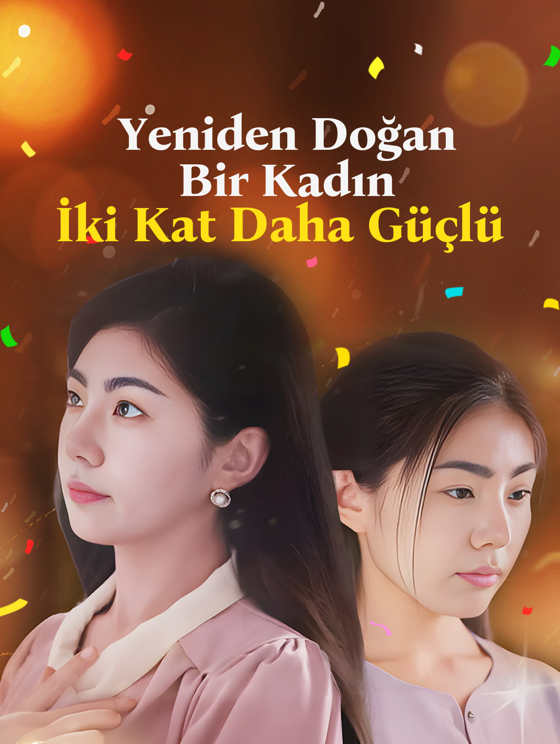 Yeniden Doğan Bir Kadın:  İki Kat Daha Güçlü