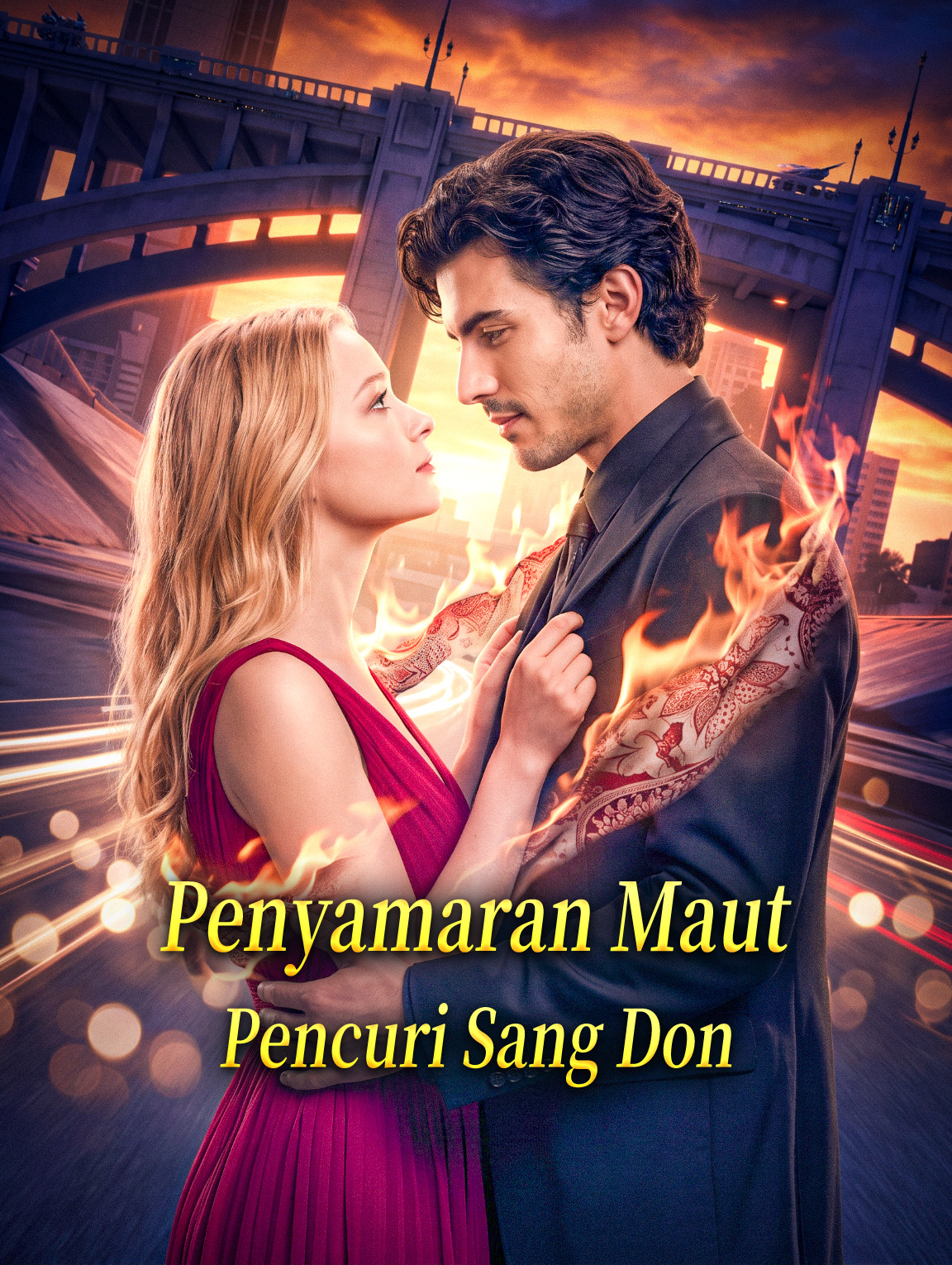 Penyamaran Maut: Pencuri Sang Don