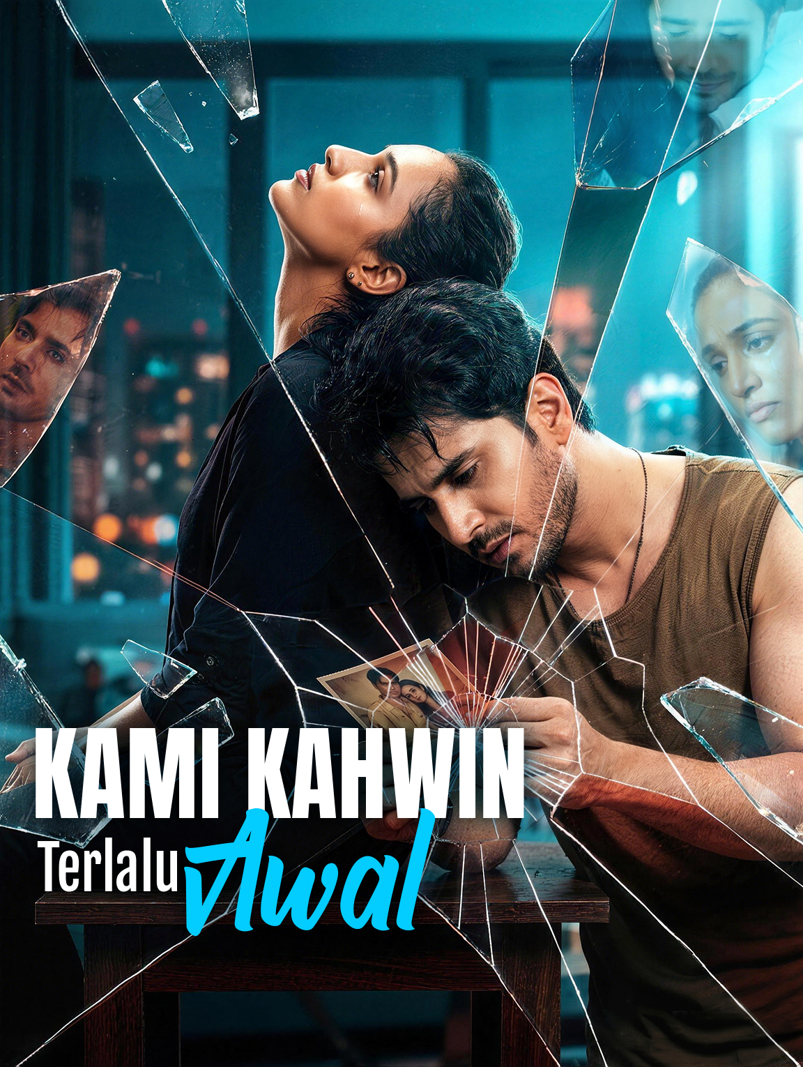 Kami Kahwin Terlalu Awal