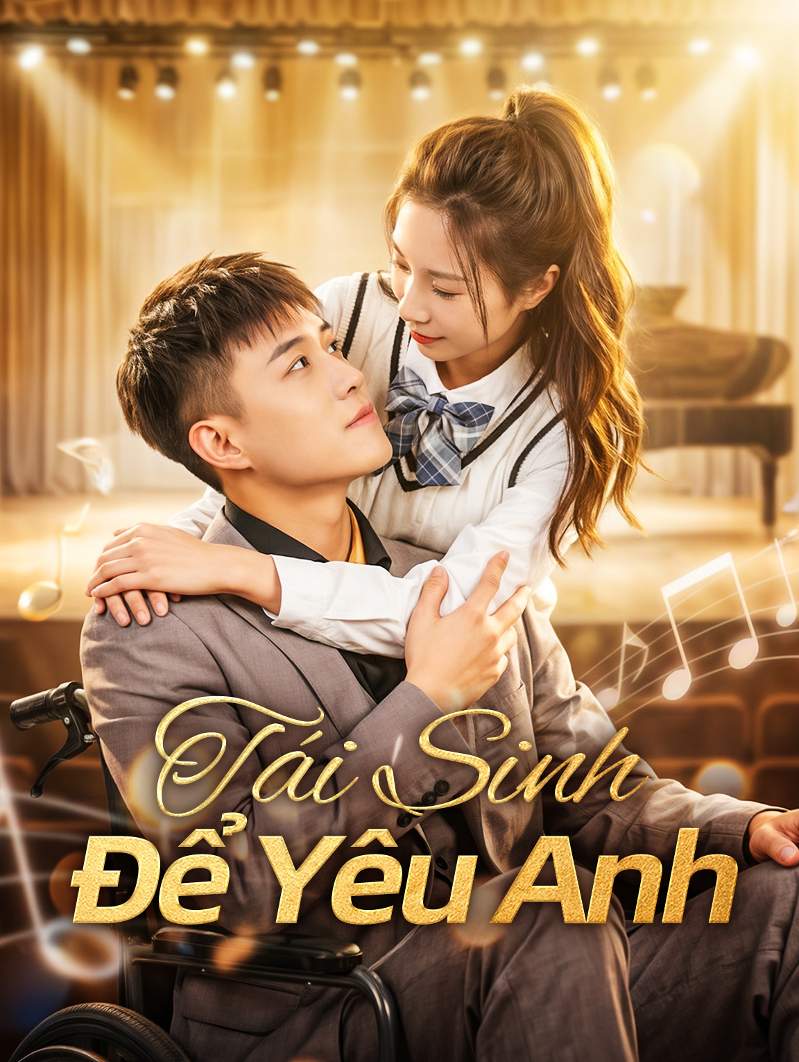 Tái Sinh Để Yêu Anh