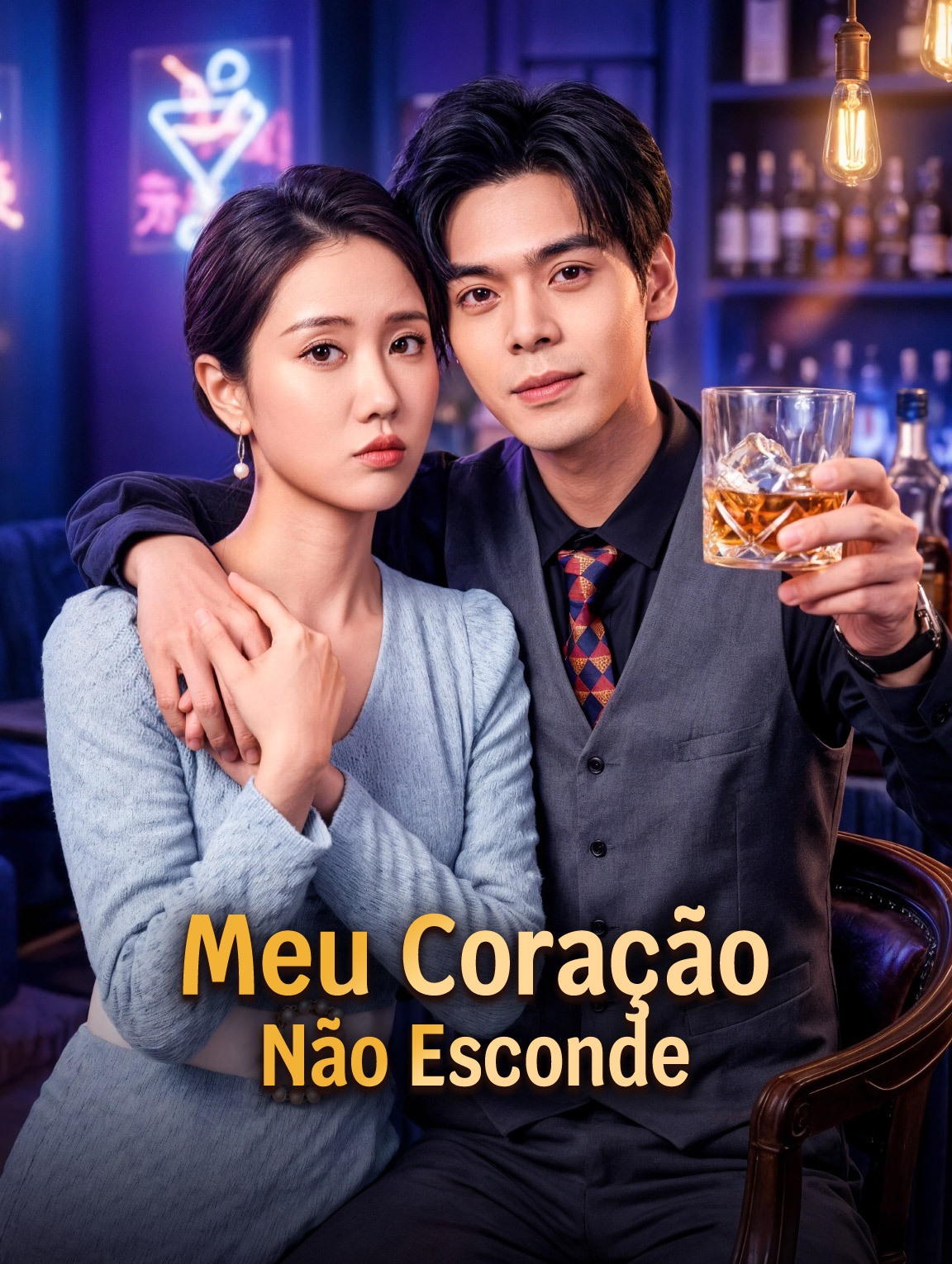 Meu Coração Não Esconde