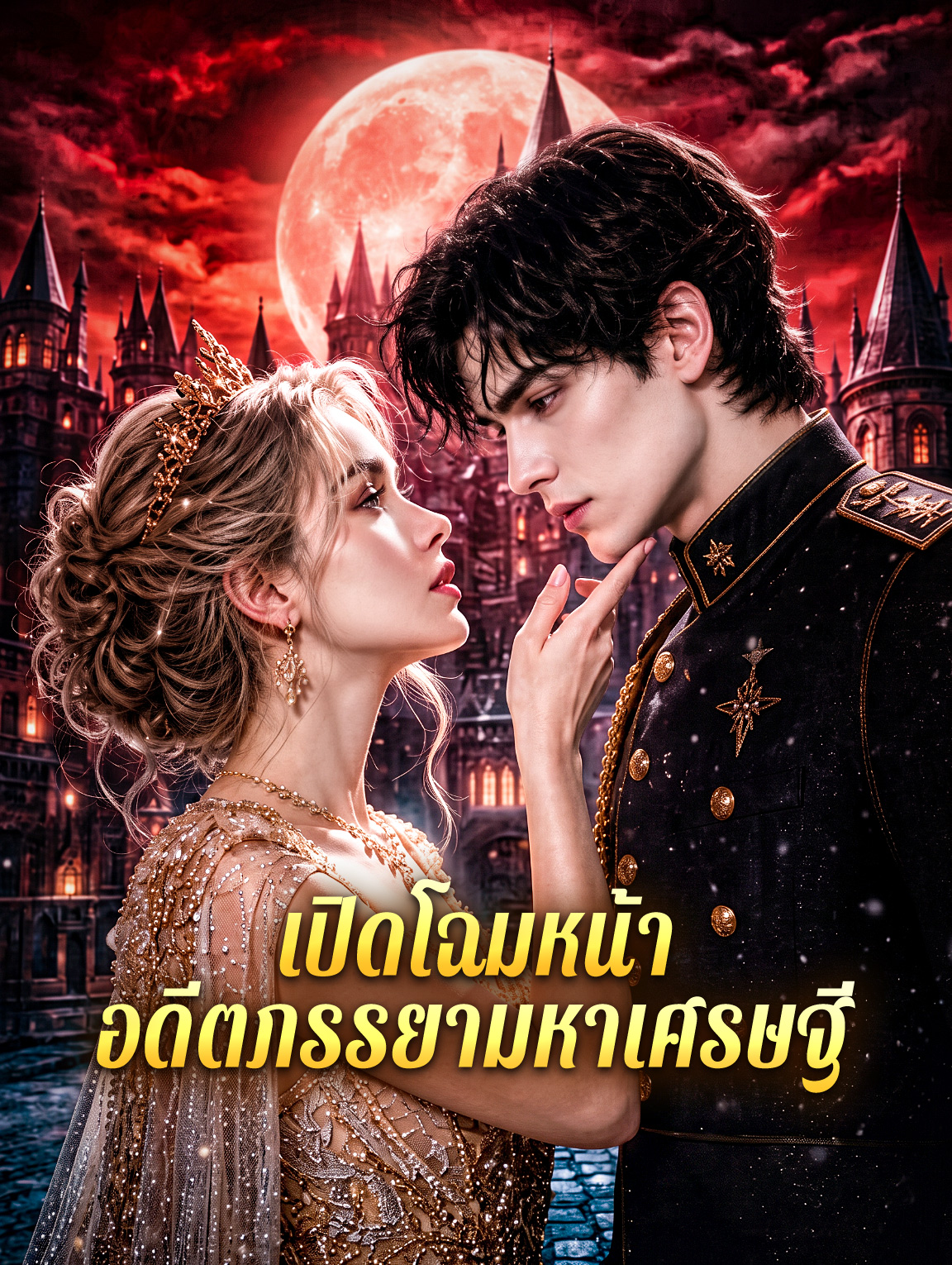 เปิดโฉมหน้า อดีตภรรยามหาเศรษฐี ซีรีส์สั้นพากย์ไทย ดูฟรี HD