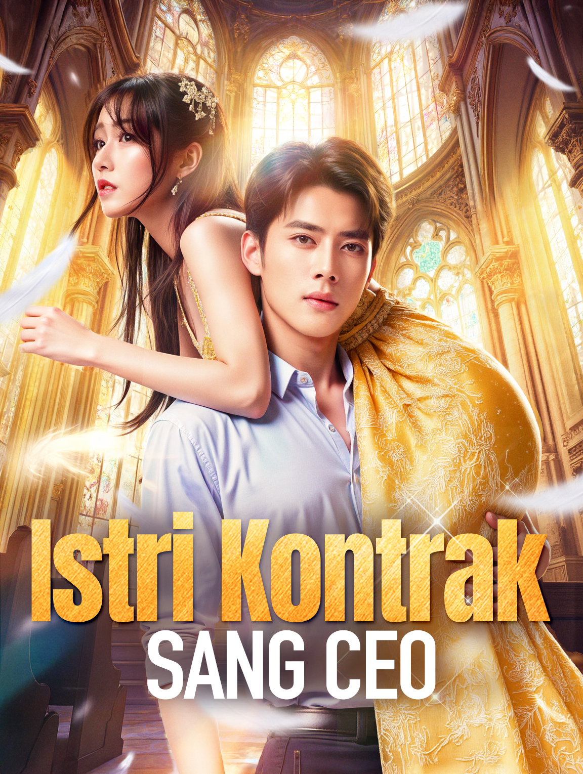 Istri Kontrak Sang CEO