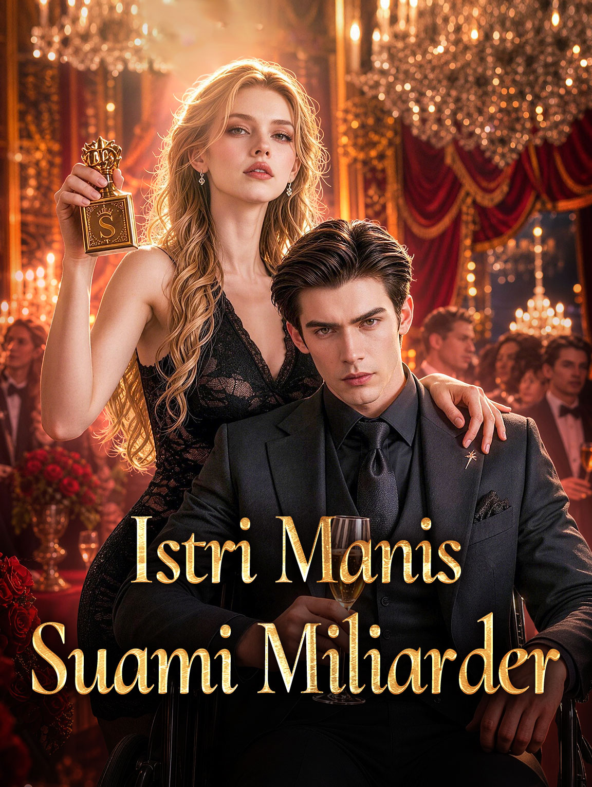 Poster Istri Manis, Suami Miliarder
