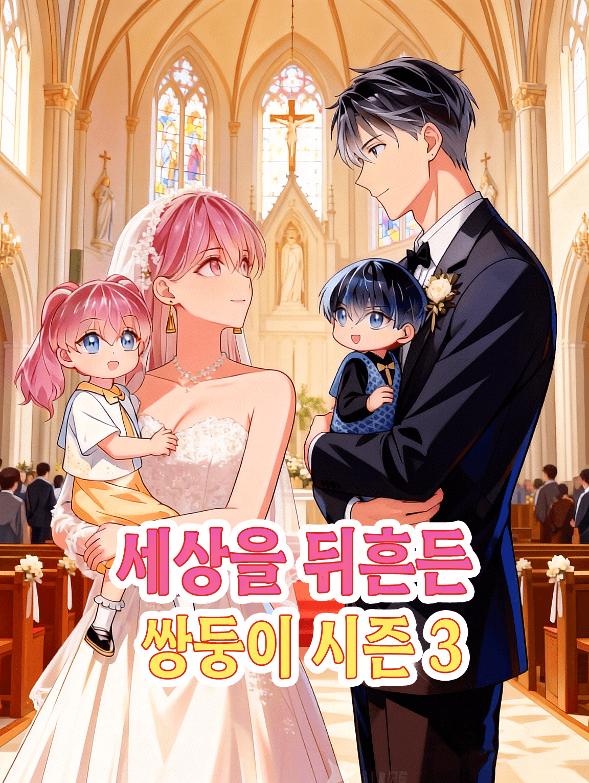 세상을 뒤흔든 쌍둥이 시즌3