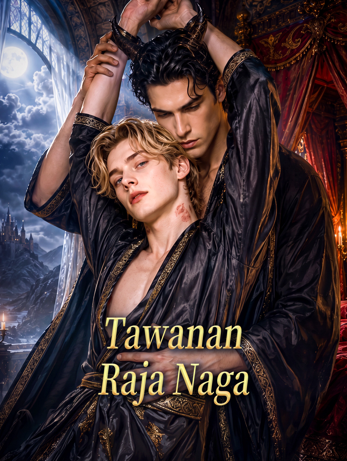Tawanan Raja Naga