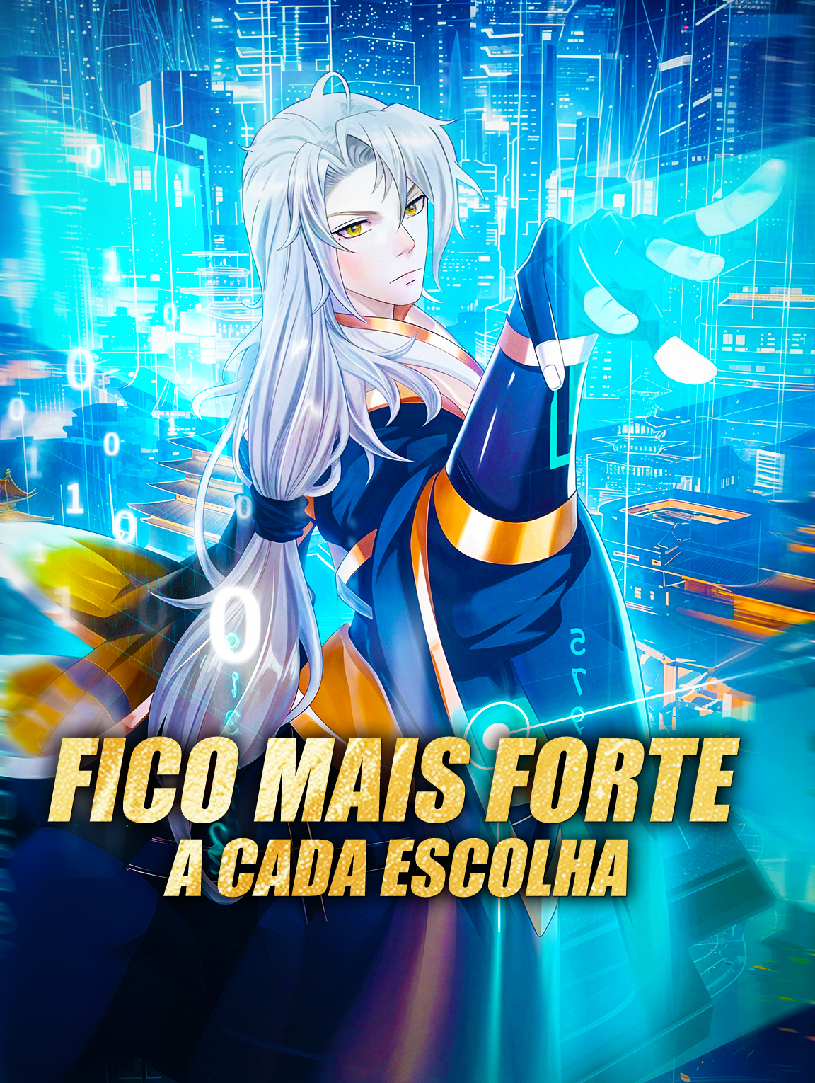 Fico Mais Forte a Cada Escolha